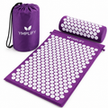 Acupressure Mat & Pillow Set – Relaxation Massage Mat
