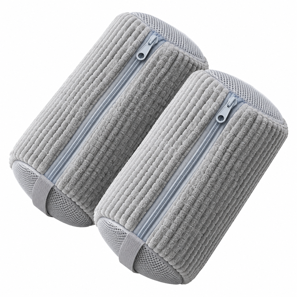 Shoe Washing Machine Bag – Reusable Sneaker Laundry Protector