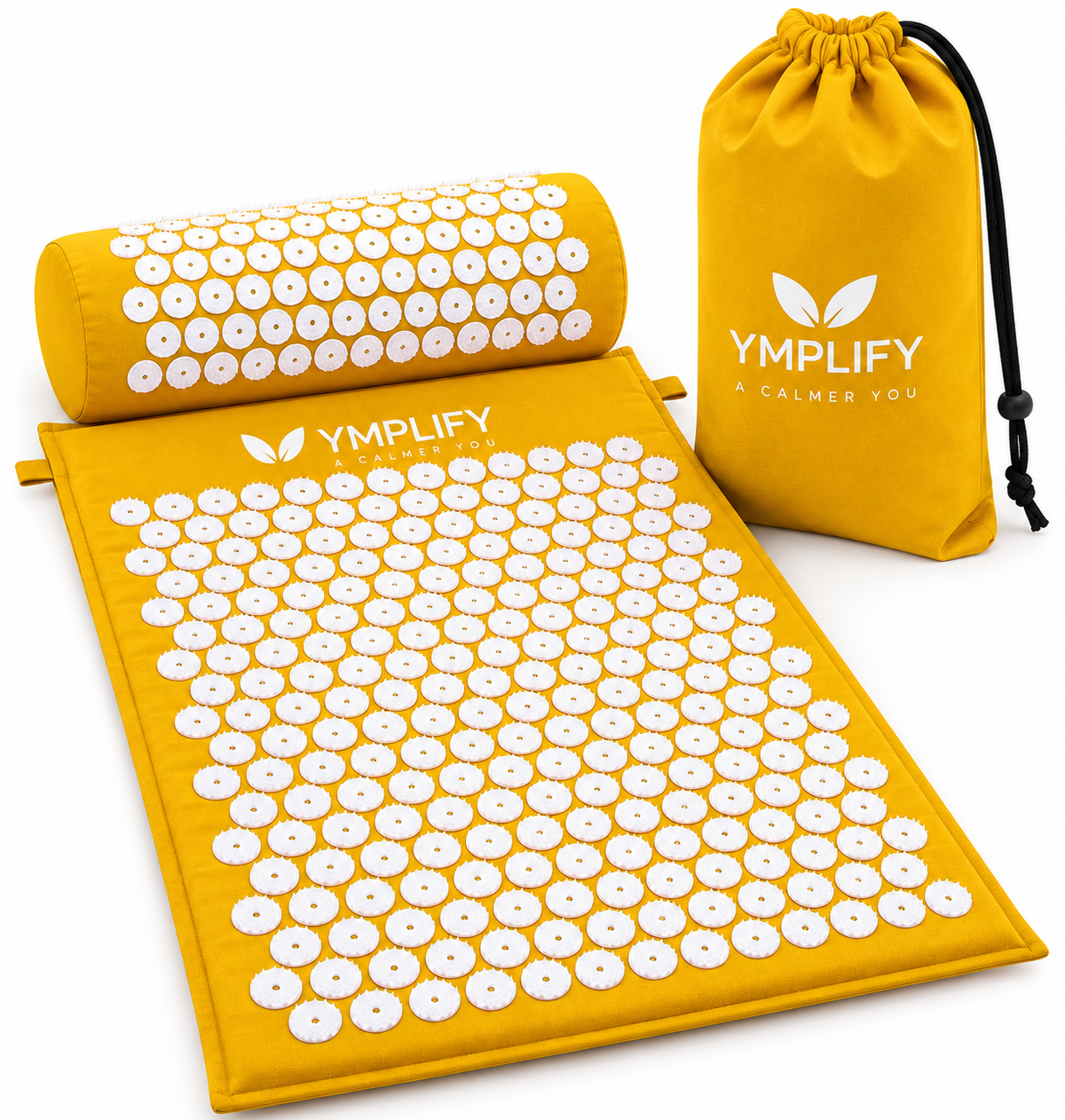 Acupressure Mat & Pillow Set – Relaxation Massage Mat